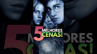 O PRISIONEIRO DE AZKABAN 5 MELHORES CENAS shorts harrypotter danielradcliffe [upl. by Eelano282]