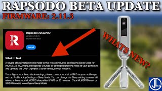 RAPSODO MLM2PRO BETA UPDATE What’s new [upl. by Antons701]