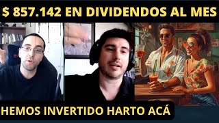 💥3 EXCELENTES INVERSIONES en Chile que PAGAN SÓLIDOS DIVIDENDOS [upl. by Ellehcor]