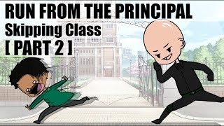 ПРОГУЛ ШКОЛЫ  Часть Вторая  Skipping Class PART TWO  Erold Story [upl. by Ralfston]