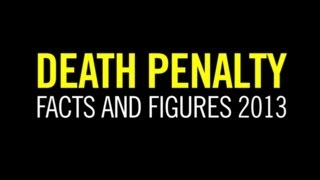 The Death Penalty in 2013 [upl. by Eerahc792]