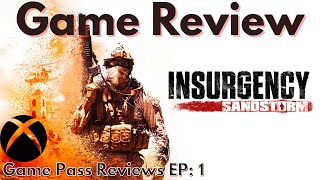 Insurgency Sandstorm Review  Xbox Game Pass Reviews [upl. by Cornew]