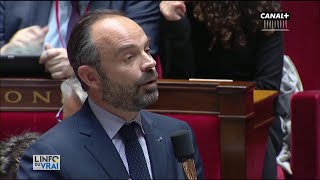 Projet de loi spécial quotgilets jaunesquot  Linfo du vrai du 1912  CANAL [upl. by Riana]