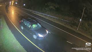 CTDOT Wrong Way Alerts Video Compilation [upl. by Melton]