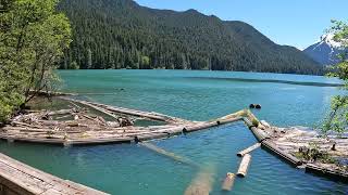 Packwood Lake Backpacking [upl. by Egoreg659]