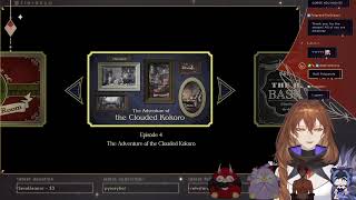 The Great Ace Attorney Chronicles Stream Part 8 [upl. by Isnan206]