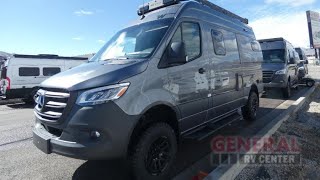 WINNEBAGO REVEL 2025 AWD with new FOUR CYLINDER mercedes benz chassis GeneralRVCenter [upl. by Lorine69]