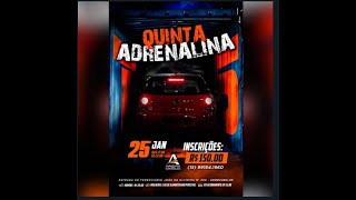 ARRANCADA AO VIVO  QUINTA ADRENALINA 25012024  ARENA CARNELÓS [upl. by Myron228]