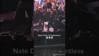 Nate Diaz got ‘em 🤣  shorts [upl. by Parthena211]