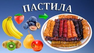 Домашняя пастила  Рецепты пастилы [upl. by Esinereb]