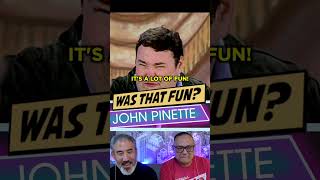 🤣 John Pinette ISNT HAVING FUN 🤬 😆 funny comedy shorts [upl. by Kurth186]