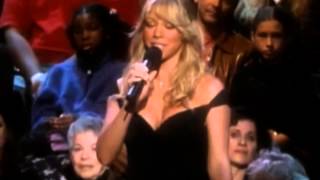 Mariah Carey  A Home For The Holidays Special 2001 [upl. by Colner]