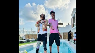 Zinoleesky Ft Naira Marley – Abanikanda Official Lyric Video [upl. by Barcot]