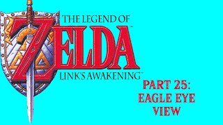 The Legend of Zelda Links Awakening  Part 25 Eagle Eye View [upl. by Carlos]