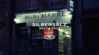 Silbersalz35 200T amp 500T [upl. by Conway773]