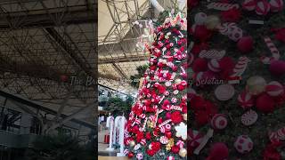 Christmas Vibes BSD City The Breeze Tangerang Selatan [upl. by Annwahs]