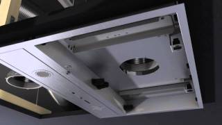 Vario ceiling ventilation  installation [upl. by Hennessey965]