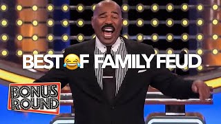 Best Of Family Feud Episodes With Steve Harvey [upl. by Perla]