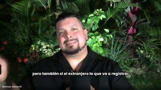 ¿Tiene dudas sobre qué tipo de empresa registrar en los Estados Unidos Jeremias Martorell explica [upl. by Dlaregztif692]