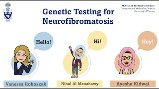 Genetic Testing for Neurofibromatosis [upl. by Stine]