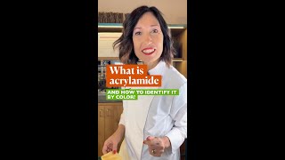 What is acrylamide and how to identify it by color [upl. by Donnenfeld]