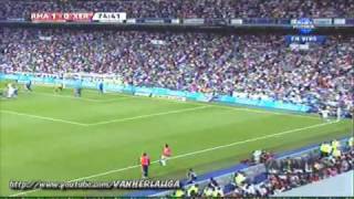 Real Madrid 50 Xerez  Full Highlights [upl. by Florence938]