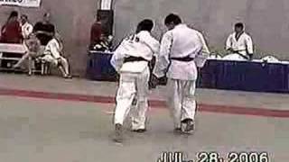 Zaur Jalilzade  Judo Empire State Games2 [upl. by Jegar]