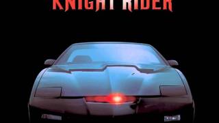 KNIGHT RIDER OST  05 Test Drive HD [upl. by Ylek]