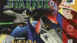 Star Fox 64 Soundtrack  Zoness [upl. by Watts]