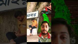 Tree prank with man part 183 shorts trending viralvideo [upl. by Anrehs410]