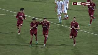 Coppa Italia Trapani Imolese 10 gli highlights del match [upl. by Willumsen]