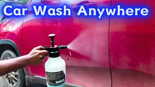 Best Car Cleaning Product  Proklear Waterless Car Wash Concentrate [upl. by Mariel]