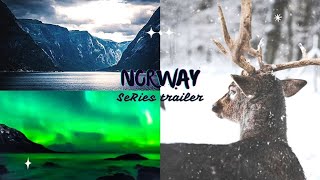 Northern Lights Trømso Norway 2022 Trip Series Trailer whatethisbgmvlog [upl. by Jule57]