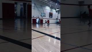 Last Summer Rec Game shorts basketball training summer athlete summerhoops fun [upl. by Edge110]