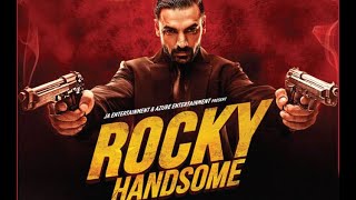 FILMI HINDI DOBLAJI KURDI ROCKY HANDSOME فیلمی هیندی دۆبلاژکراوی کوردی روكي هانسەم [upl. by Alim]