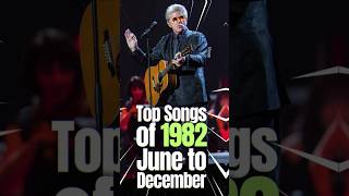 Top Songs 1982 June to December music 80smusic musiconfire 80ssongs top10 top10songs [upl. by Serena]