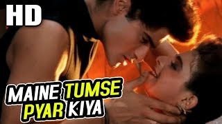 Maine Tumse Pyar Kiya  Kumar Sanu Sadhana Sargam  Aulad Ke Dushman 1993 Songs  Armaan Kohli [upl. by Ahsinaj]