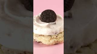 ARE CRUMBLS OREO COOKIES amp CREAM MILSHAKE COOKIES GOOD  CrumblCookies Desserts Cookie Oreo [upl. by Neetsirhc]