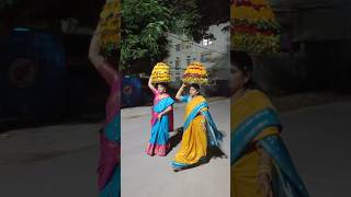 2024 bathukamma celebration subscribe [upl. by Dorisa]