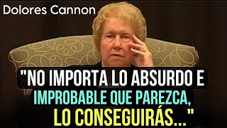 APRENDE A MANIPULAR TU ENERGÍA  Dolores Cannon [upl. by Zetrac37]