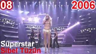 Eurovision 20002014  TURKEY  My Top 10 [upl. by Tannie]