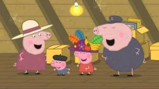 Peppa Pig  New Peppa Pig Out Now on DVD amp Digital [upl. by Vitalis]