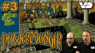 Powermonger 3 Nachschub für den Generalstab RetroPlayAmiga [upl. by Almat374]