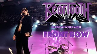 Beartooth  The Below Tour Part 2  FULL SHOW Beartooth TheBelowTourPart2 HouseofBlues [upl. by Litman]