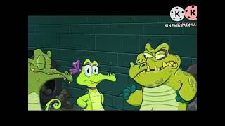 Promo do Swampys Underground Adventures no Discovery Kids 20132016 [upl. by Nomelc]