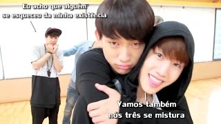 GOT7 Jinyoung de Facho Aceso e o plano de separar Markson [upl. by Aanas]