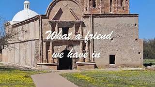 What a Friend We Have in Jesus Official lyric video [upl. by Gabi]