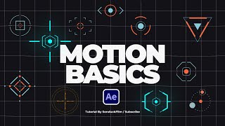 Master Motion Graphics to Make You a Pro in After Effects [upl. by Akinuahs343]