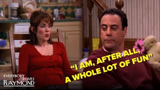 Debra and Robert InLaw Allies Part 2  Everybody Loves Raymond [upl. by Acemahs]