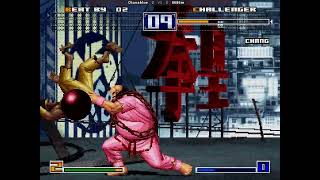 fightcade 2 kof 2003 Otonablue Brazil vs 8686m Brazil [upl. by Nohsar]